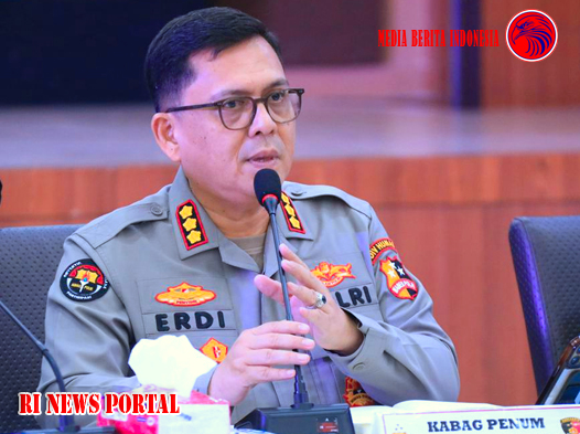 Polri Siaga Amankan Ibadah Jumat Agung dan Perayaan Paskah 2025