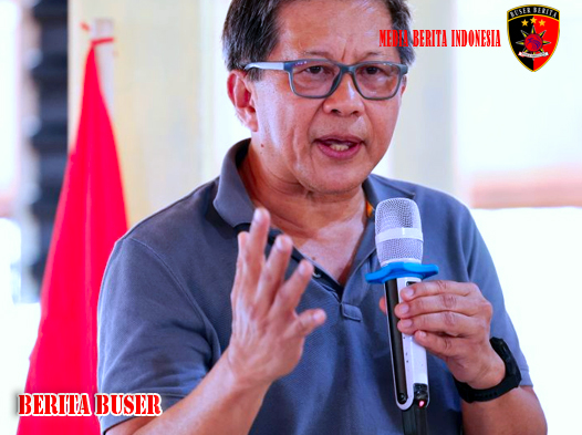 Rocky Gerung Sebut Jambore Karhutla 2025 Menjadi Kampanye Serius untuk Hijaukan Indonesia Kembali