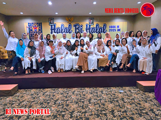 Silahtohromi dan Halal Bihalal Paguyuban SMP Negeri 3 Praban Surabaya Angkatan 1980