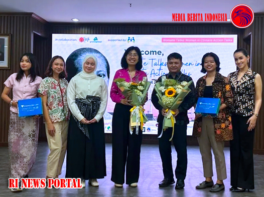 Srikandi Berkarya dan Green Neighbour Indonesia Gelar Diskusi Strategis Bersama Kementerian PPPA