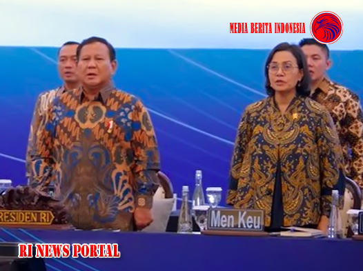 Sudah 6 Bulan Kabinet Merah Putih (KIM)