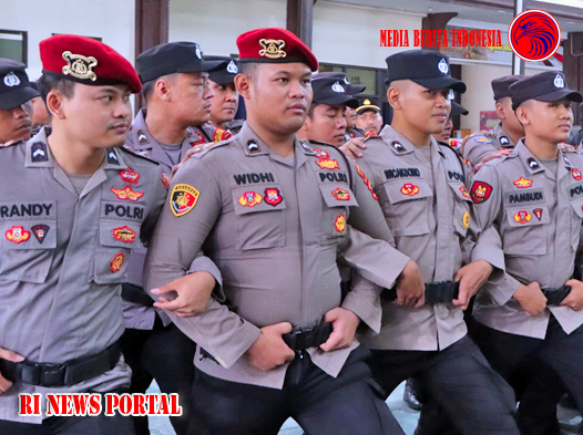Tingkatkan Profesionalisme dan Kesiapsiagaan