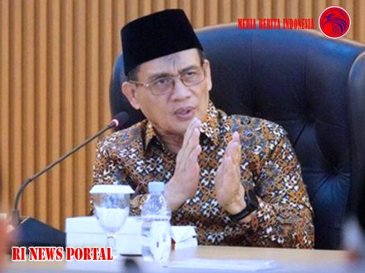 Wamenag Meneegaskan bahwa Indonesia Cerah dalam Pemerintahan Prabowo
