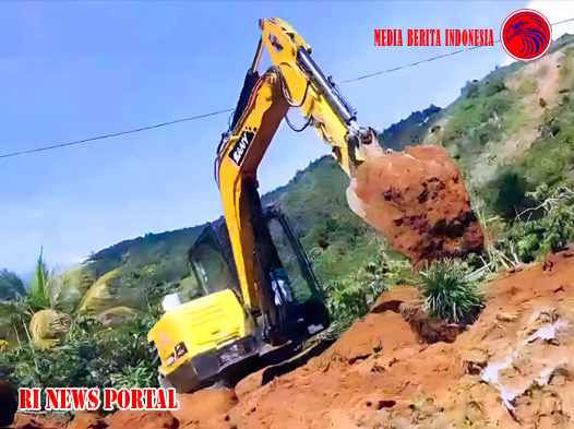 Alat Berat Diduga Beroperasi Tanpa Izin di Kawasan BKSDA Lampung Barat