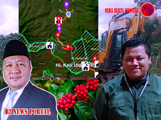 Ancaman terhadap Hukum Lingkungan dan Integritas Publik di Lampung Barat