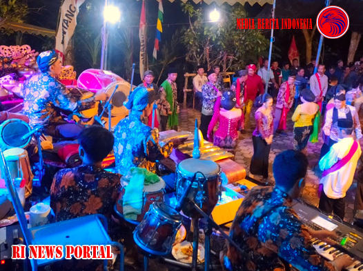 Bersih Desa Klamban Kampak sebagai Manifestasi Kultural dan Spiritualitas Komunal