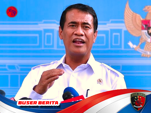 Cadangan Beras Pemerintah Tembus 4 Juta Ton