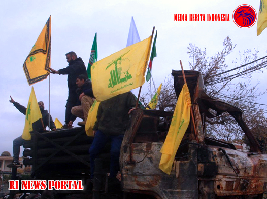 Departemen Luar Negeri AS Tawarkan Hadiah Rp 164 Miliar untuk Informasi Jaringan Keuangan Hizbullah di Amerika Selatan