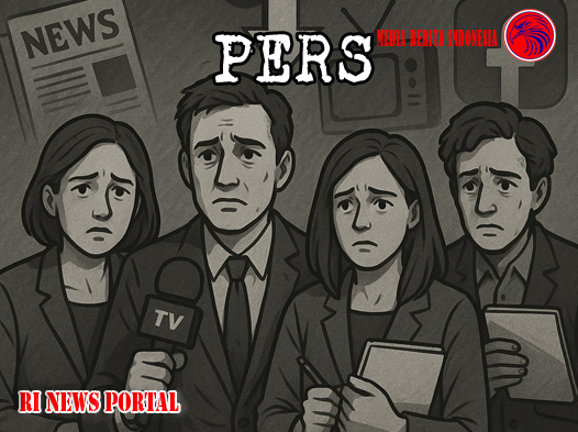 Dewan Pers Rencanakan Dialog dengan Komunikasi dan Digital untuk Atasi PHK Jurnalis di Media Nasional
