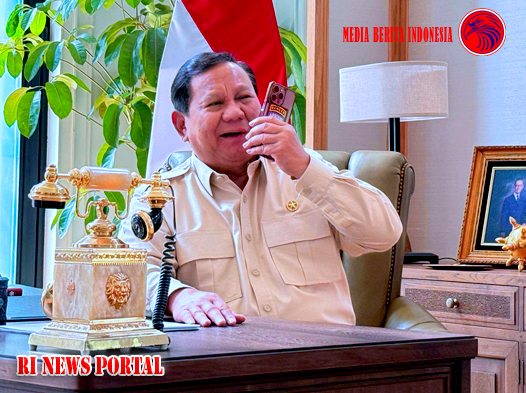 Diplomasi Awal Presiden Prabowo