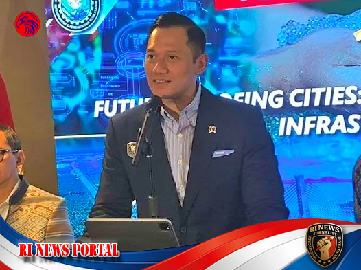 Fokus pada Peningkatan SDM melalui Infrastruktur Terintegrasi