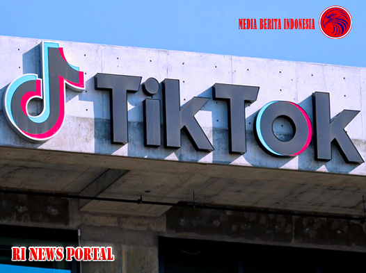 Gara-gara Data Pengguna TikTok Bocor ke China