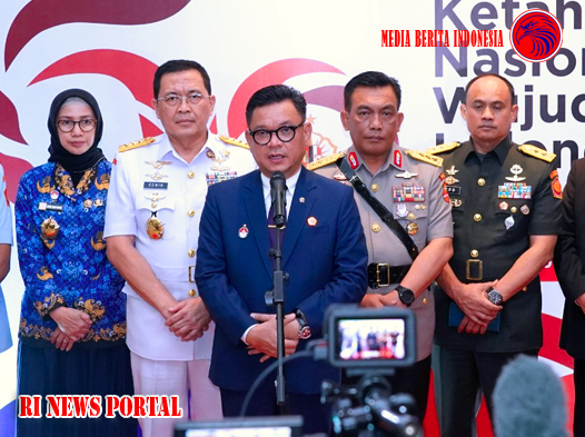 Gubernur Lemhannas RI Paparkan Enam Pilar Ketahanan Strategis dalam Orasi Kebangsaan HUT ke-60 Lemhannas RI