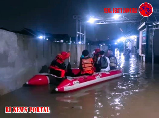 Implikasi Hidrometeorologis dan Kerentanan Infrastruktur Perkotaan