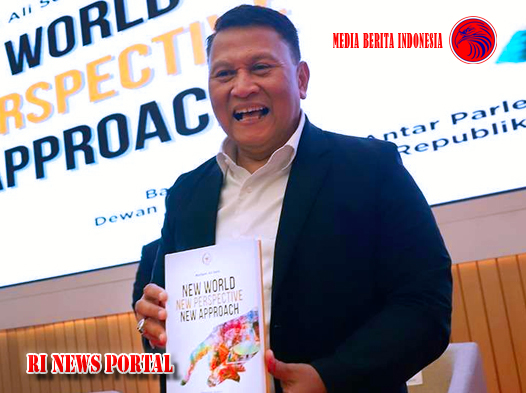 Indonesia Perkuat Diplomasi Parlemen di Era Multipolar