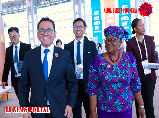 Indonesia Tegaskan Dukungan pada WTO untuk Menanggulangi Ketegangan Perdagangan Global