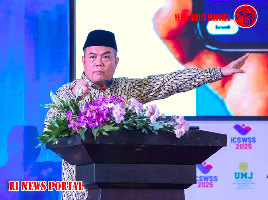 Indonesia Tegaskan Komitmen dalam Forum ICSWSS