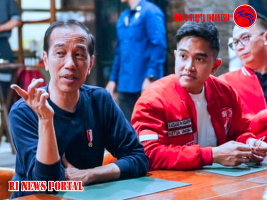 Joko Widodo Pertimbangkan Pencalonan sebagai Ketua Umum PSI