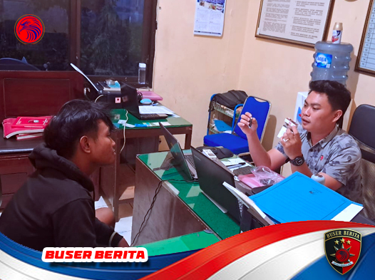 Kasus Penangkapan Pemuda Pracimantoro oleh Satresnarkoba Polres Wonogiri