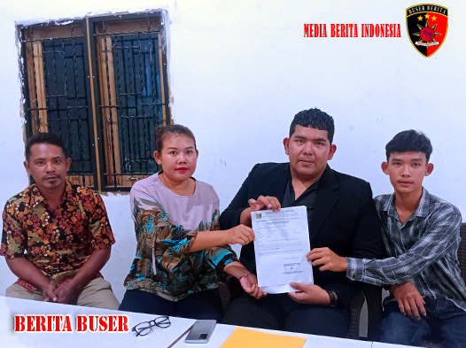 Kasus Tembakau Gorila di Way Jepara