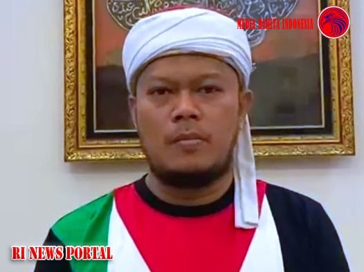 Ketua Presidium Front aliansi Umat Islam Bersatu Jateng-DIY Mengecam Aksi Kelompok Anarko Sandera Polisi Saat Demo