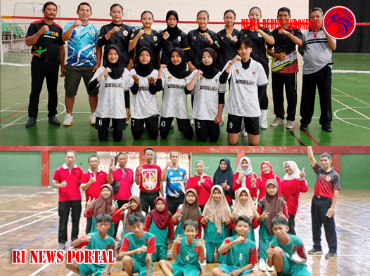 Kiprah SDN Tanggulangin sebagai Sentra Pembinaan Atlet Sepak Takraw Wonogiri