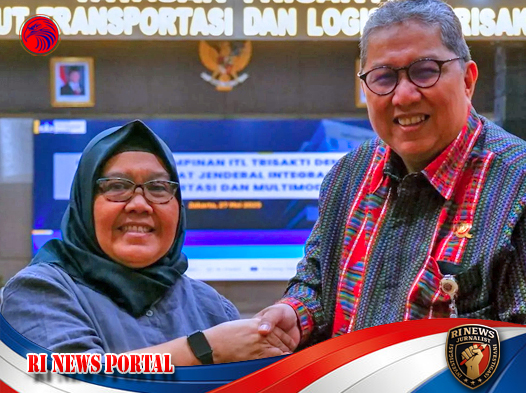 Kolaborasi DJITM Kemenhub dan ITL Trisakti dalam Menyusun Standar Transportasi Terintegrasi