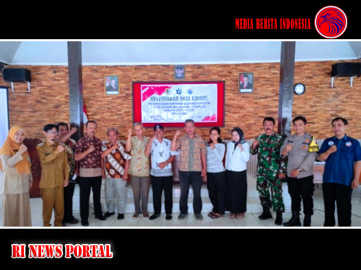 Koperasi Merah Putih dan Harapan di Jatisrono