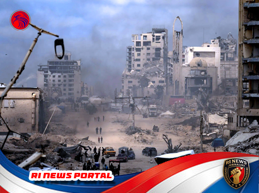 Krisis Kemanusiaan Gaza Kian Memburuk