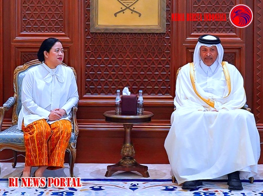 Melanjutkan Diplomasi Parlemen dan Kerja Sama Strategis