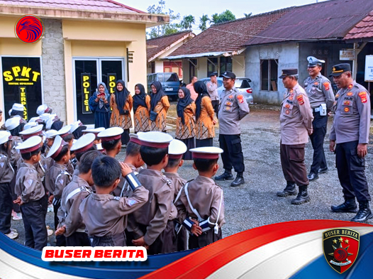 Membangun Kepercayaan Sejak Dini