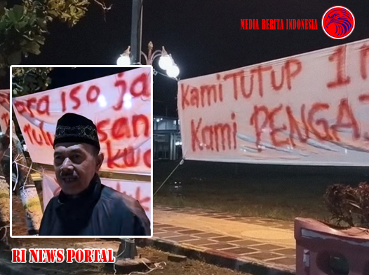 Pedagang Kaki Lima Wonosari Tolak Relokasi ke Pasar Besole Baleharjo