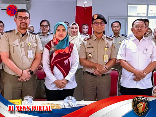 Peluncuran Kantor Pertanahan Virtual Kota Tangerang sebagai Inovasi Layanan Publik