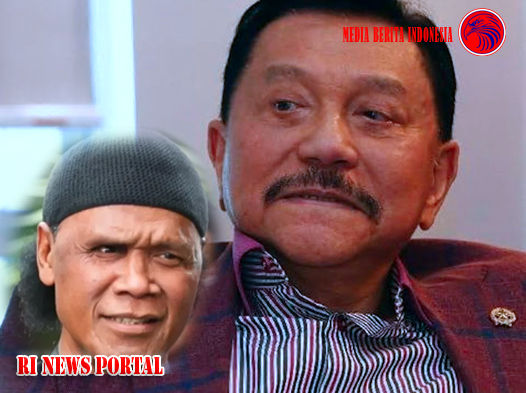 Pembelaan Hendropriyono terhadap Hercules