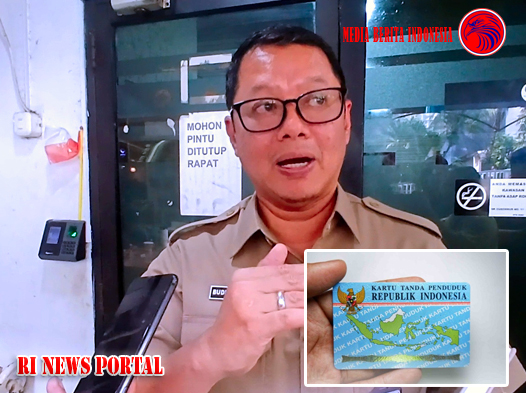 Pembersihan Data Kependudukan DKI Jakarta