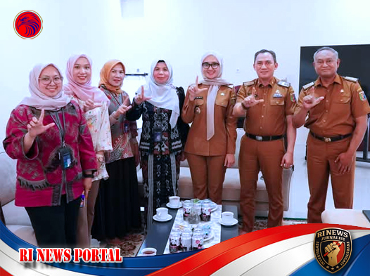 Pemprov Lampung Jajaki Kemitraan Strategis dengan Telkom Indonesia