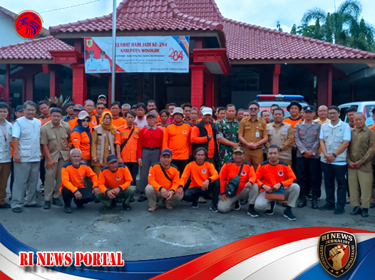 Penguatan Kapasitas Relawan