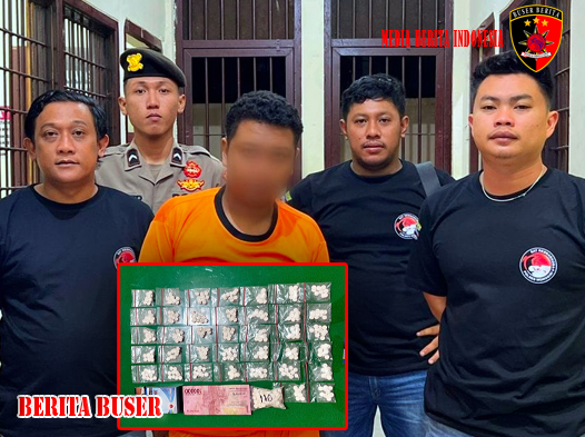 Penindakan Terhadap Peredaran Obat Keras oleh Polres Wonogiri