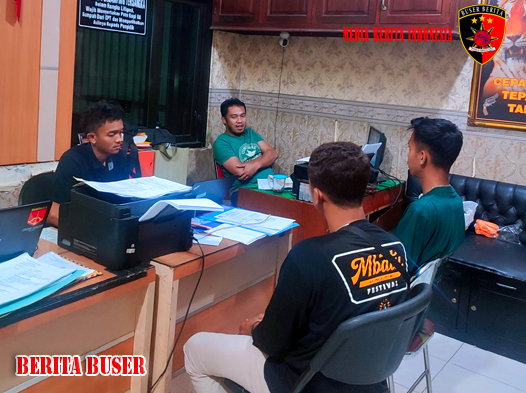Polres Wonogiri Ungkap Kasus Pengeroyokan dalam Operasi Aman Candi 2025