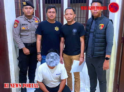 Polres Wonogiri Ungkapan Kasus Pengedaran Uang Palsu di Terminal Ngadirojo