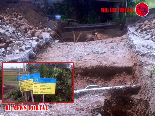 Potensi Pelanggaran Tata Kelola Keuangan Desa dalam Proyek Gorong-gorong di Karangtalun