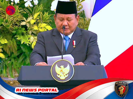 Prabowo-Macron Sepakati Visi Bersama 2050