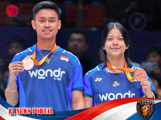 Prestasi Jafar-Felisha di Taiwan Open dan Kejuaraan Asia- Fondasi Regenerasi Ganda Campuran Indonesia