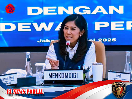 Redefinisi Peran Dewan Pers dalam Era Digital- Tantangan Regulasi dan Etika Jurnalistik