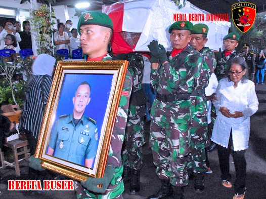 Refleksi Nasional atas Upacara Militer Pemakaman Kolonel Cpl Antonius Hermawan di Sleman