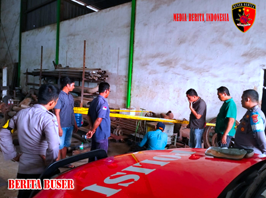 Respons Aparat terhadap Peningkatan Kasus Pencurian di Lampung Timur Menjelang Hari Raya