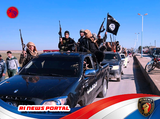 Respons ISIS terhadap Pemerintahan Ahmad al-Sharaa
