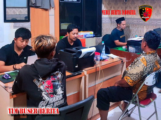 Satreskrim Polres Wonogiri Ungkap Kasus Judi Oglok di Desa Karangtengah