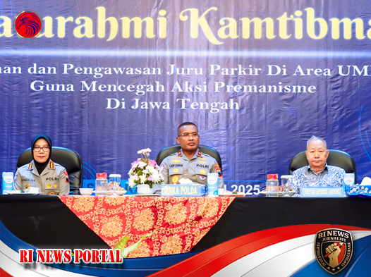 Strategi Kamtibmas Polda Jateng di Semarang