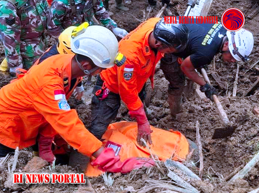 Tragedi Longsor di Trenggalek